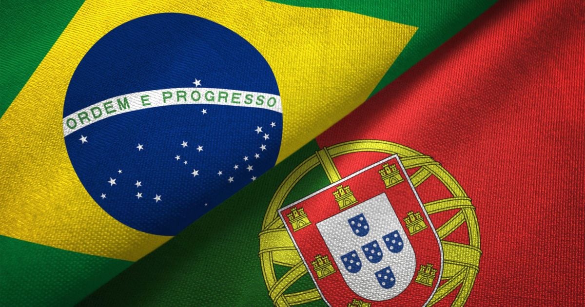 A BBC Brasil consultou linguistas e especialistas no tema que ajudaram a elaborar uma pequena lista de expressões e construções brasileiras que estão sendo introduzidas no léxico dos portugueses