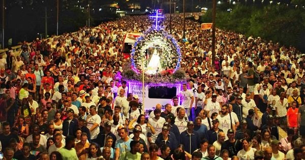 Chega ao Senado projeto que pode beneficiar maior manifestação religiosa do Espírito Santo