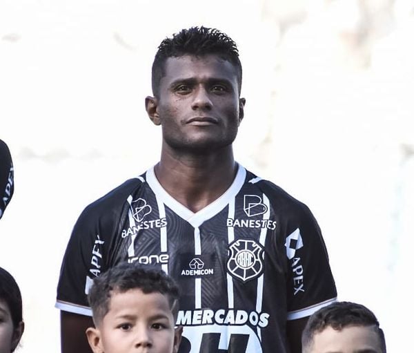 Maranhão marcou um golaço que deu a vitória ao Rio Branco na ida da final do Capixabão