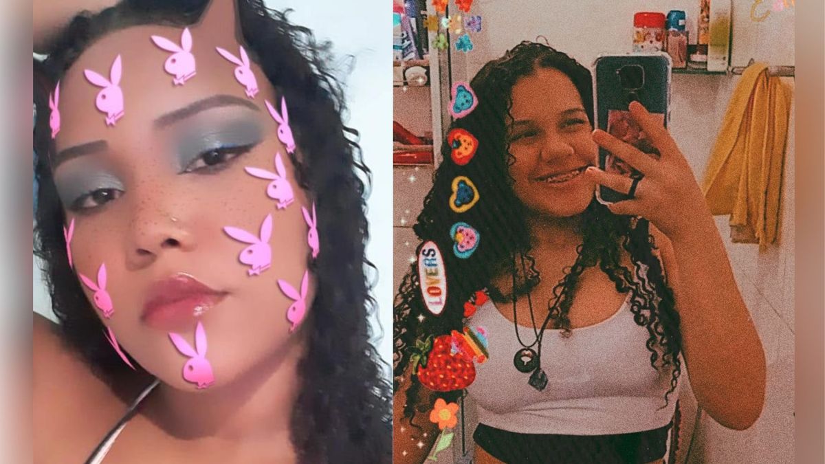 Natiele Lima dos Santos, de 20 anos, e Luma Alves da Silva, de 19 anos, morreram em acidente na Serra