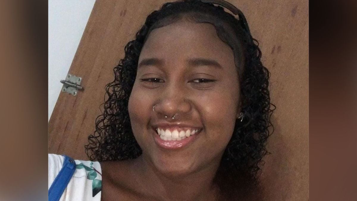 O corpo de Nadyane foi encontrado em uma região de mata no bairro Village do Sol, em Guarapari