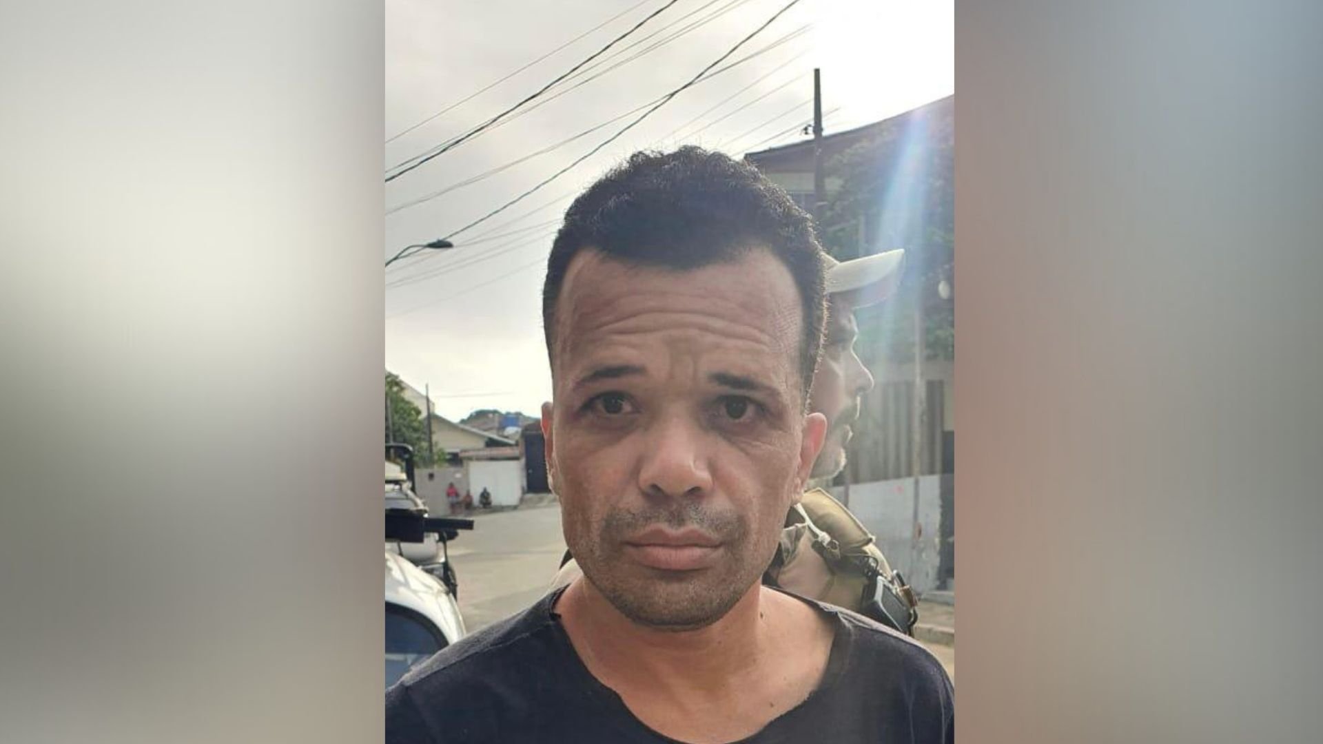Josué André Bragança Nascimento, de 39 anos, foi preso na manhã da última quinta-feira (4), em Guarapari