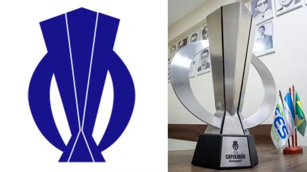 Criação da nova taça do Campeonato Capixaba