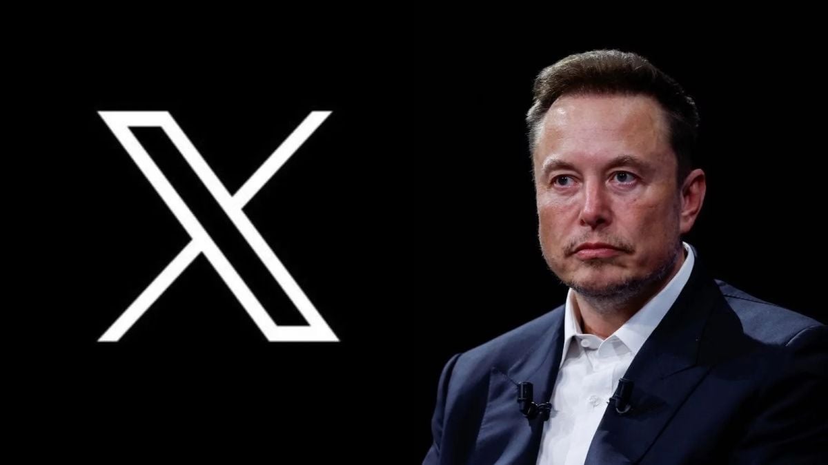 Elon Musk, proprietário da rede social X