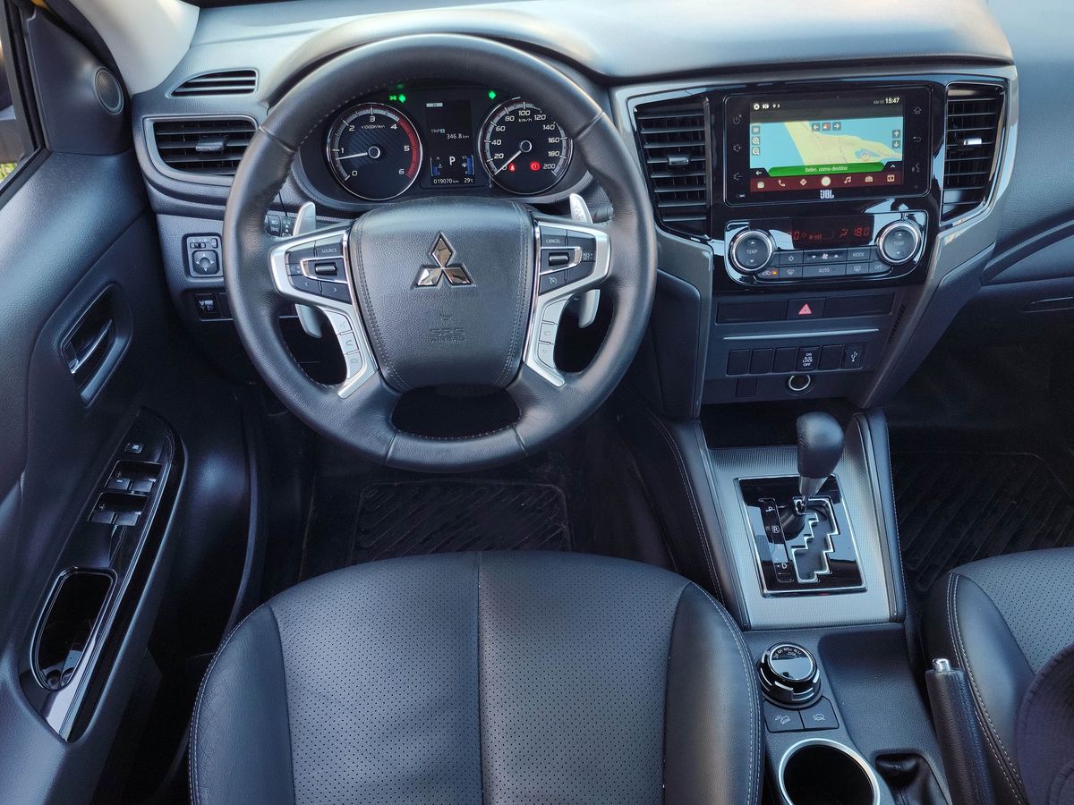 Mitsubishi L200 Triton Savana