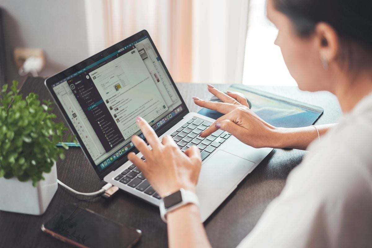 Trabalho em home office