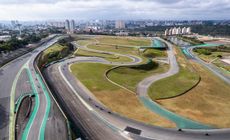 Grupo sairá de Vitória pilotando scooters e seguirá para São Paulo, onde vai participar da edição deste ano do festival que reúne várias marcas de motos