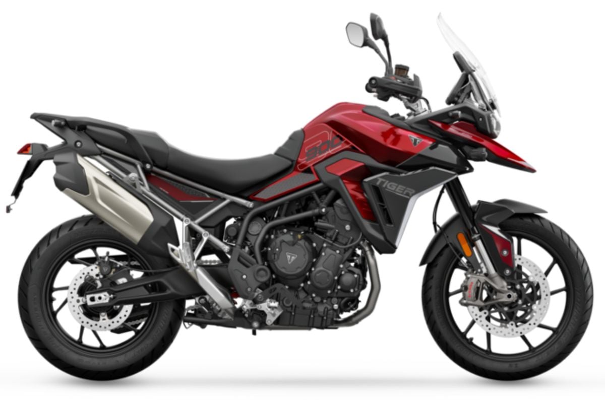 Triumph Tiger 900
