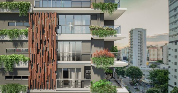 Construtora lança empreendimento boutique em Vitória