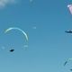 Imagem - Castelo sedia 1ª etapa do Campeonato Brasileiro de Parapente
