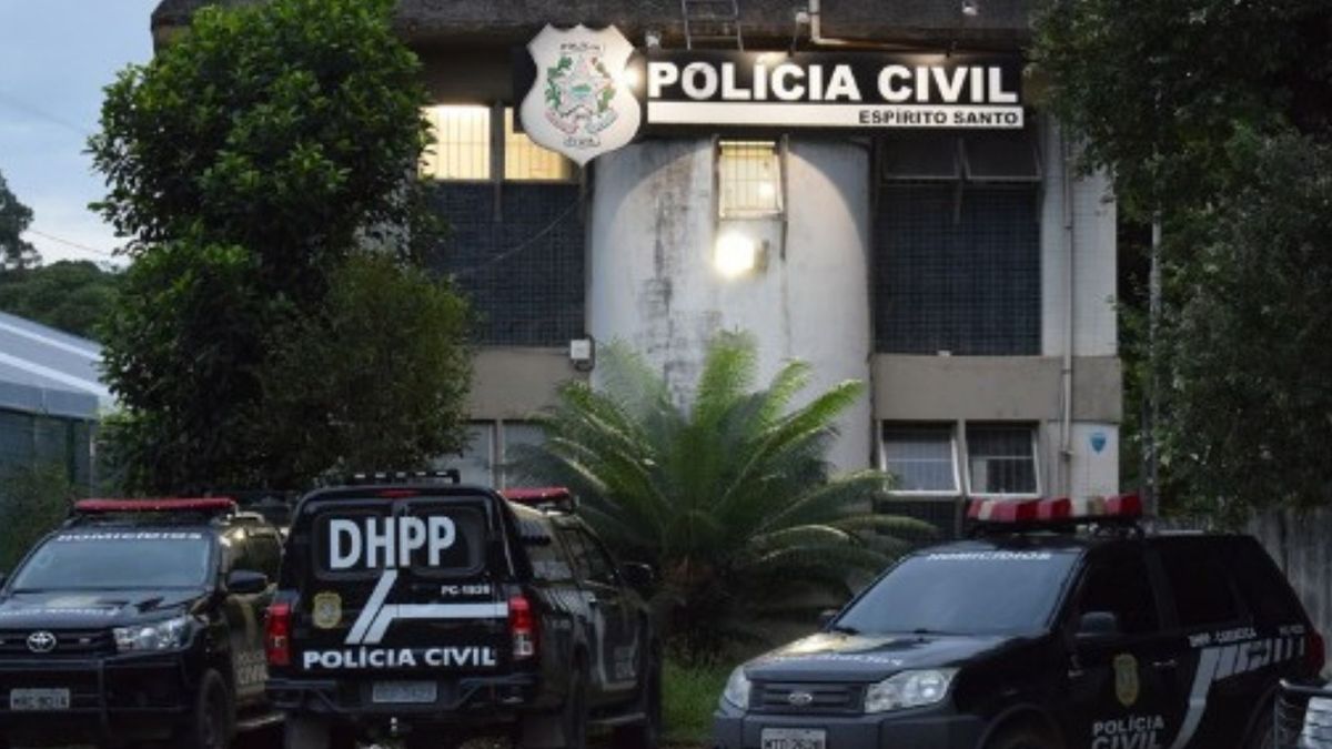 Divisão Especializada de Homicídios e Proteção à Pessoa (DHPP) de Cariacica
