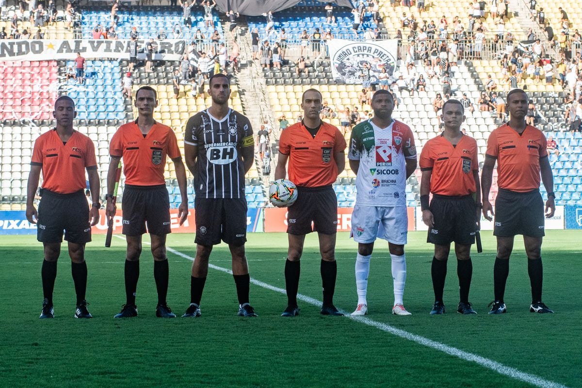 Rio Branco e Rio Branco-VN entram em campo em busca do título do Campeonato Capixaba 2024