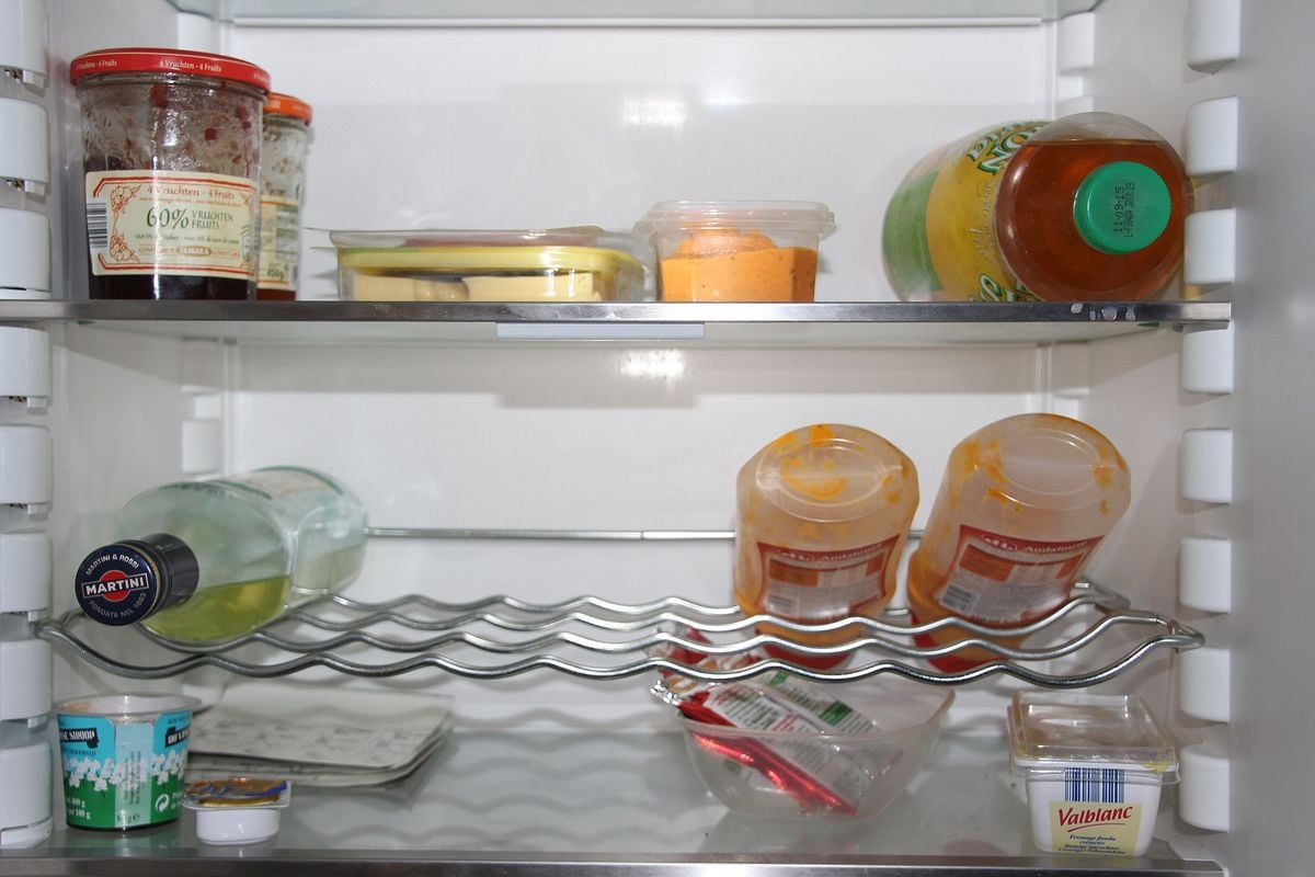 Saiba como organizar a sua geladeira