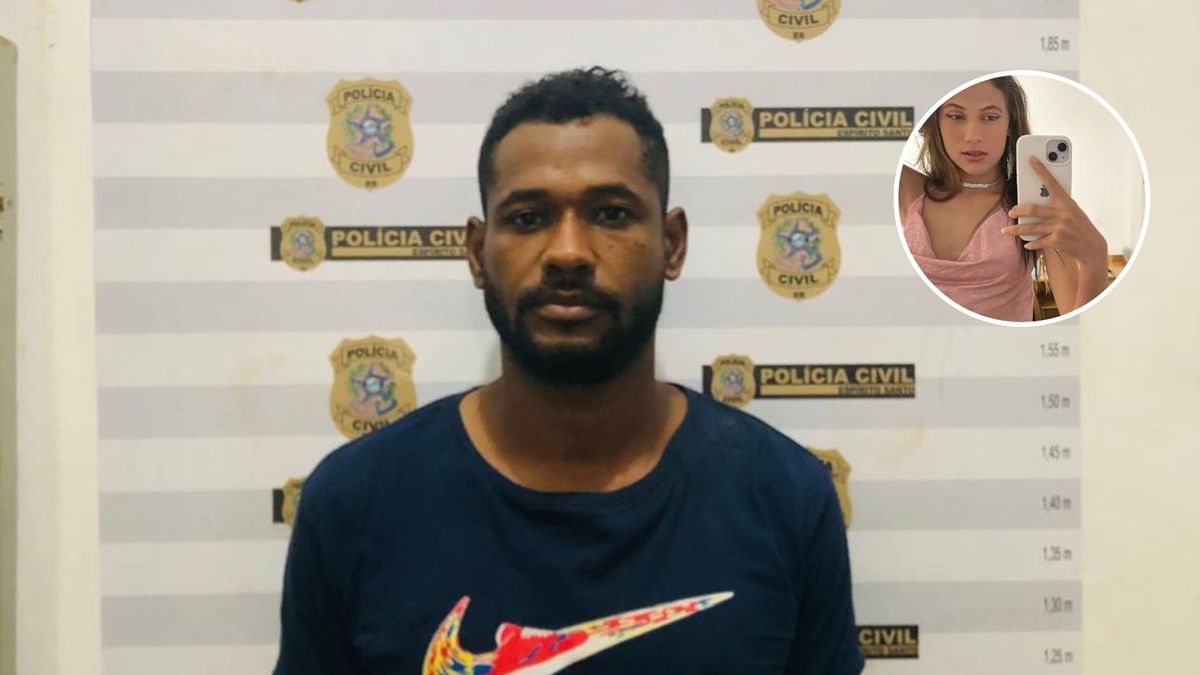 Suspeito foi preso na noite de quinta-feira em Ecoporanga 