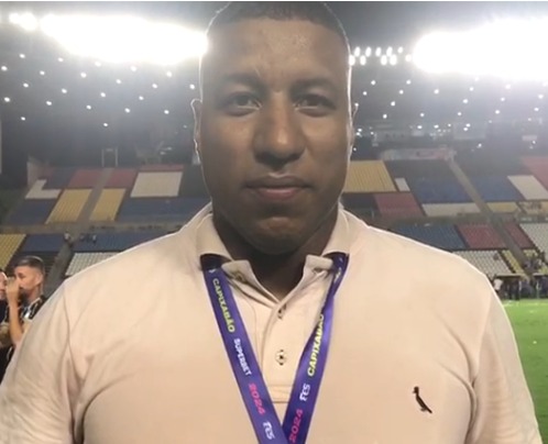 Rodrigo César conquistou seu terceiro título como treinador