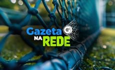 Filipe Souza, Breno Coelho e Douglas Motta comandam o programa transmitido no Instagram, no Facebook, no YouTube e no site de A Gazeta