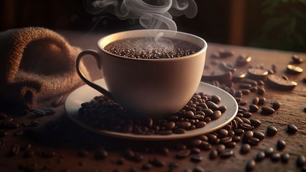 A cultura cafeeira encontrou em nosso país condições favoráveis para seu desenvolvimento e os grãos consolidaram-se como um produto de alta rentabilidade