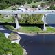 Imagem - Mancha de esgoto no mar causa mau cheiro e chama atenção em Vila Velha