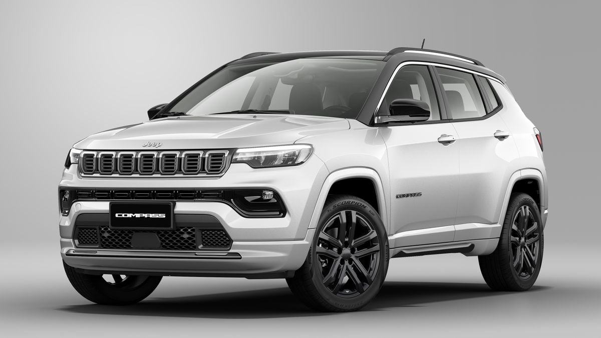 Jeep Compass 2025