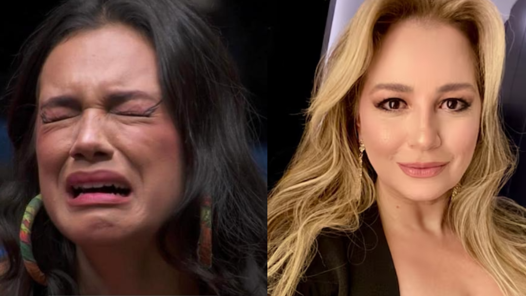 A reação de Alane ao ser eliminada do Big Brother Brasil nsurpreendeu os espectadores: 'Minha mãe tá com muita raiva de mim'