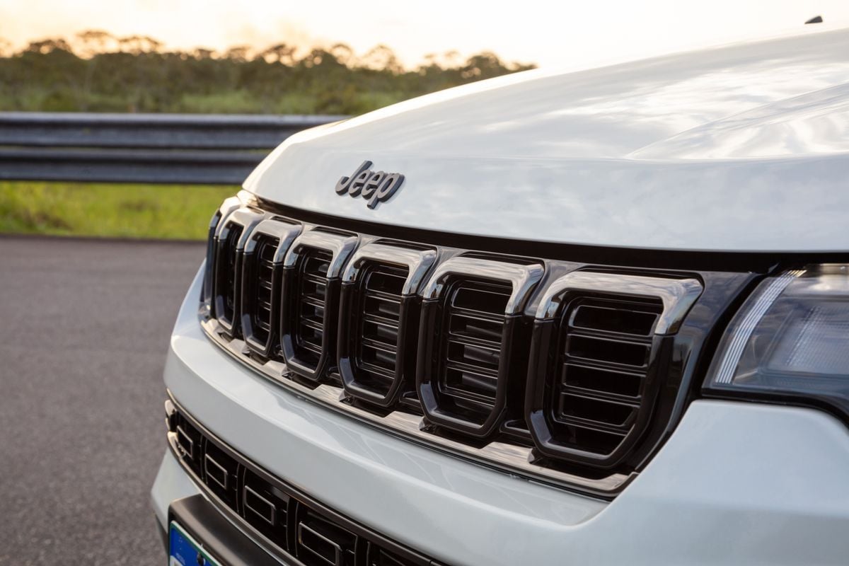 Jeep Compass 2025
