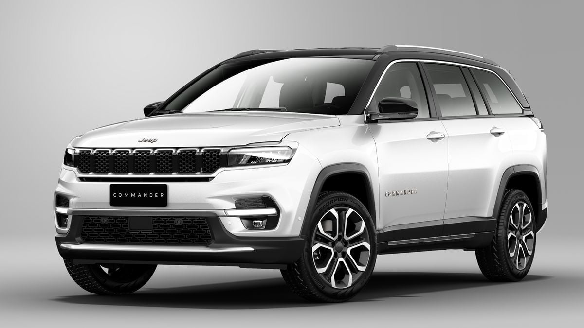 A Gazeta Jeep Commander ganha opção de 5 lugares e reduz preços em