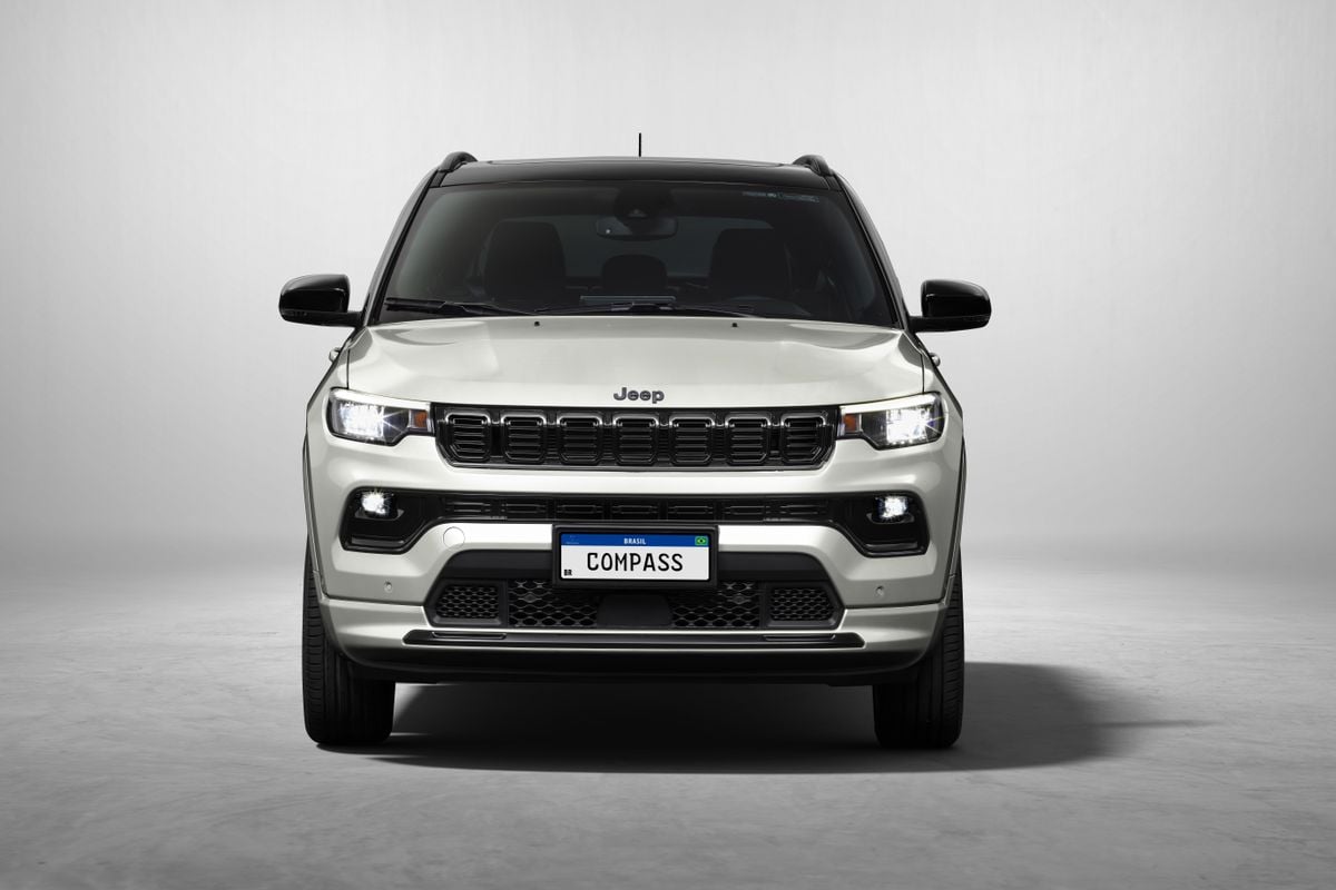 Jeep Compass 2025