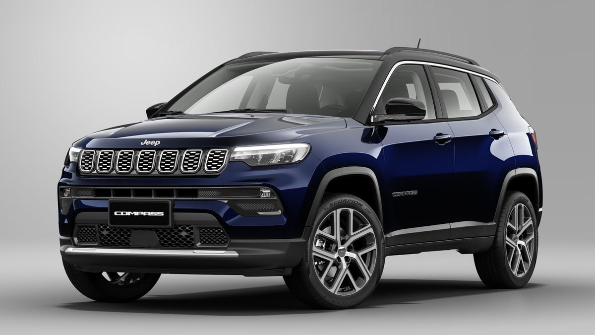 Jeep Compass 2025
