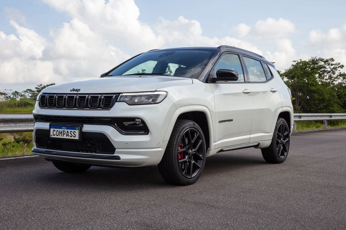 Jeep Compass 2025