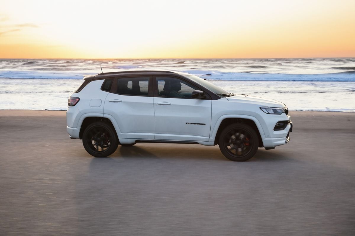 Jeep Compass 2025