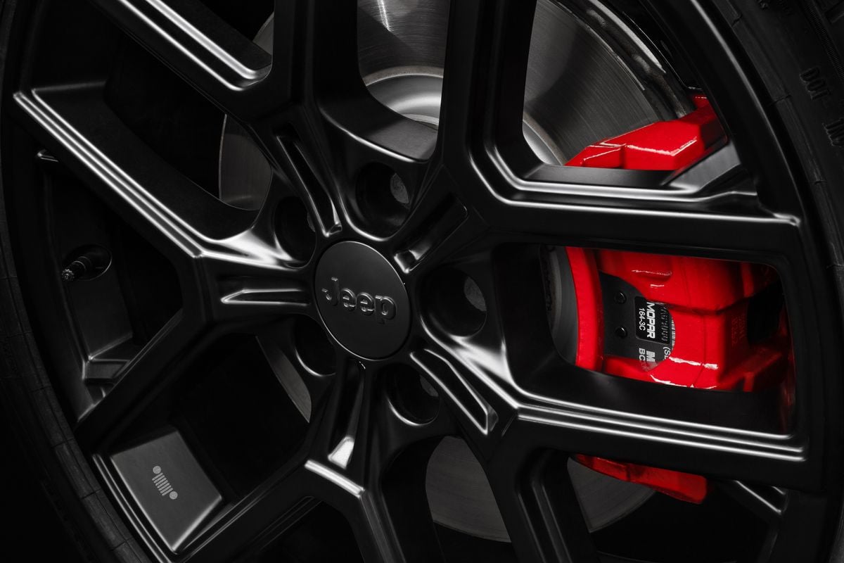 Jeep Compass 2025