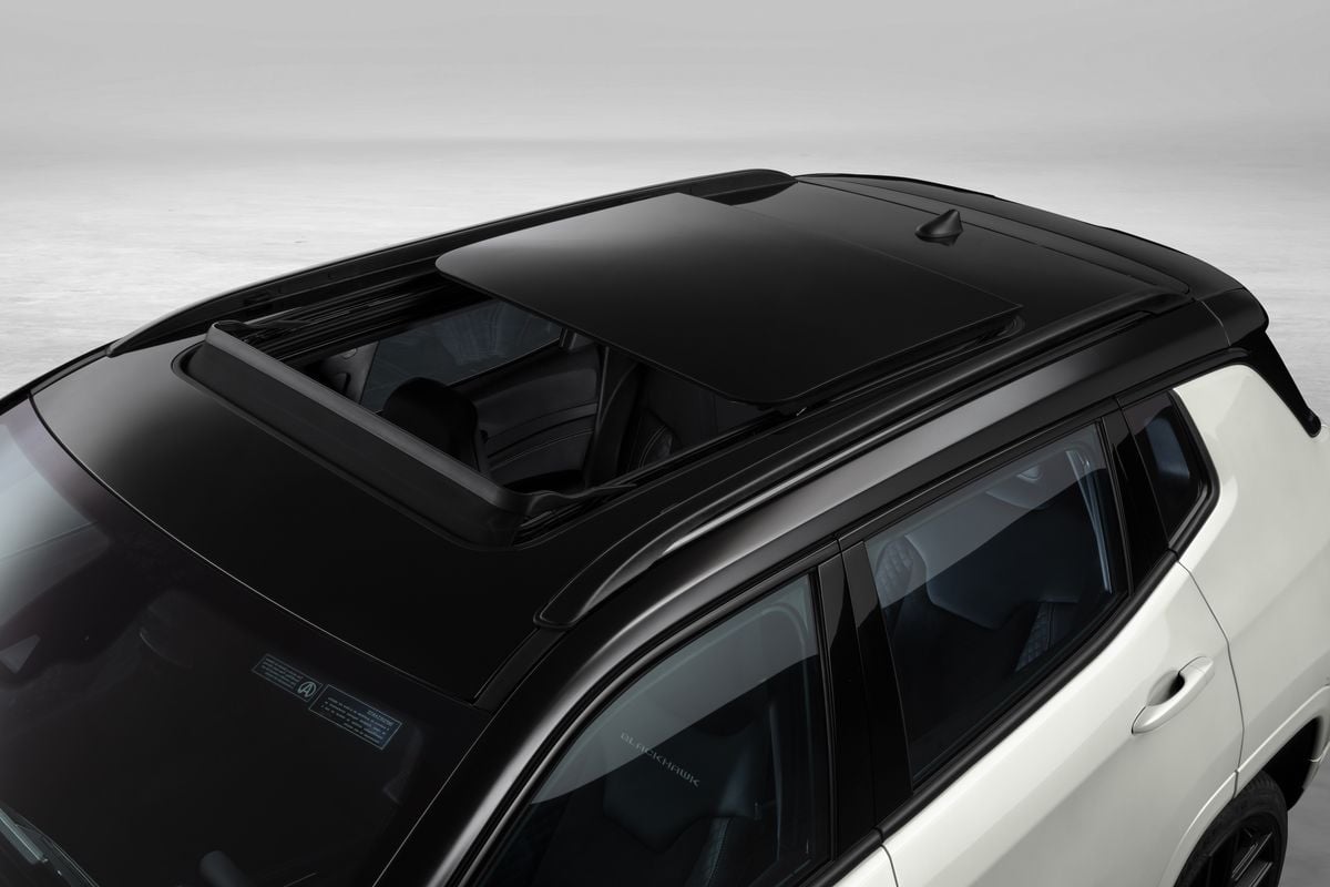Jeep Compass 2025