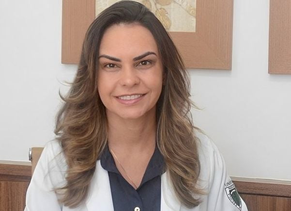 Karina Correa Barcelos, hematologista 