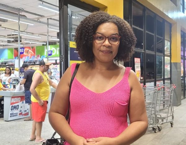 Letícia Picallo decidiu diminuir o consumo de azeite devido a alta do preço do produto.