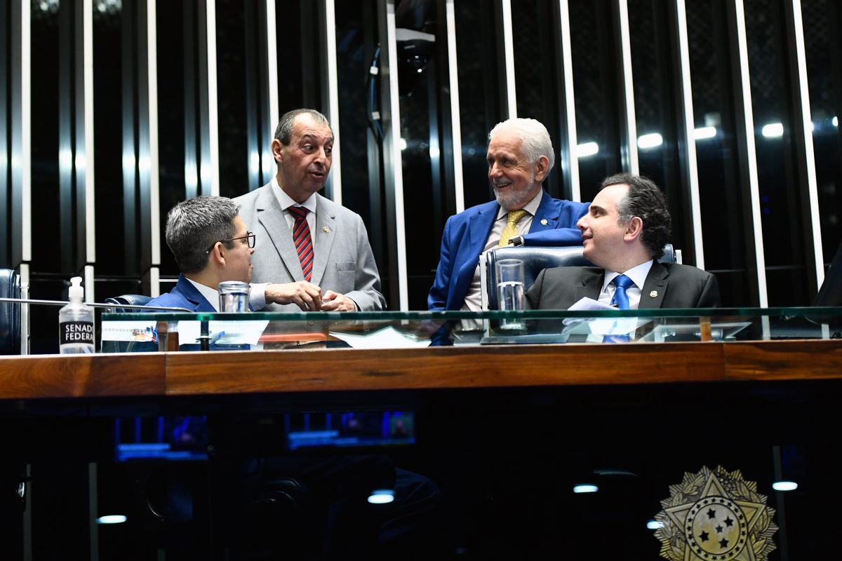 Plenário do Senado Federal