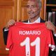 Imagem - "Quero dias melhores ao America", diz o jogador e presidente Romário
