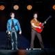 Show do grupo americano Jonas Brothers no Allianz Parque
