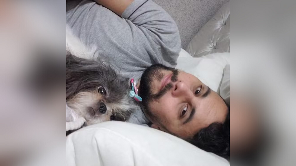 Guilherme Rocha e Janaina Moraes ficaram juntos por quatro anos. 