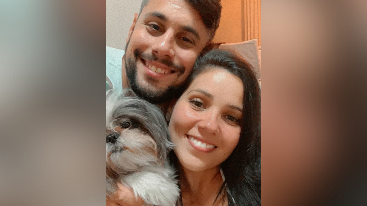 Guilherme Rocha e Janaina Moraes ficaram juntos por quatro anos. 