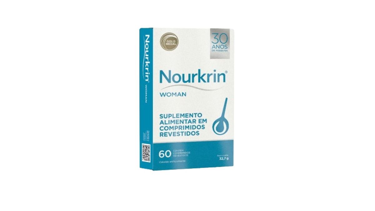 Lançamento Nourkrin