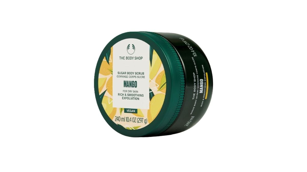 Lançamento The Body Shop