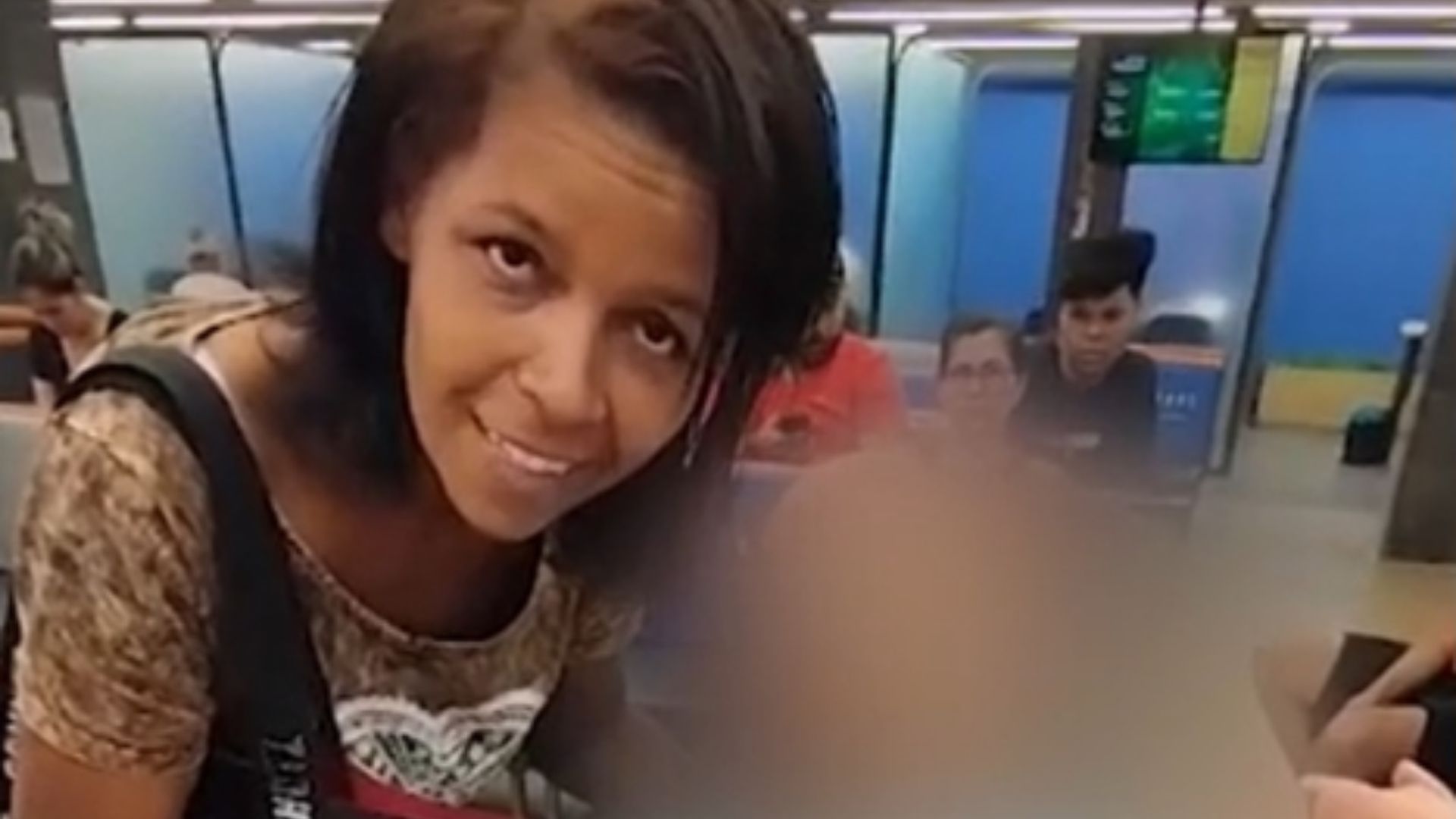 Érika de Souza Vieira Nunes foi denunciada por tentativa de estelionato e vilipêndio de cadáver após tentar sacar um empréstimo com um homem morto