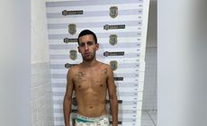 Segundo a polícia, Lucas estava escondido na Serra, onde se juntou a traficantes de drogas da região e pretendia levar os novos comparsas para o Rio de Janeiro