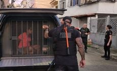 Foram realizadas diligências em Itararé, Bonfim, São Benedito e Bairro da Penha; um homem de 25 anos e uma jovem de 21 foram capturados por tráfico