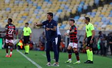 Treinador não resistiu a pressão por resultados e deixa o comando do clube. Tricolor Paulista foi derrotado nas duas primeiras partidas do Campeonato Brasileiro