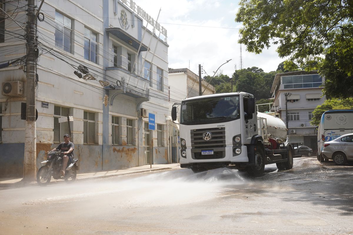 A Gazeta volta em Mimoso do Sul após quase um mês da tragédia causada pelas chuvas por Fernando Madeira