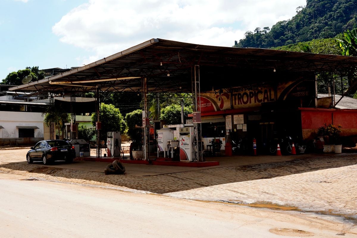 A Gazeta volta em Mimoso do Sul após quase um mês da tragédia causada pelas chuvas por Fernando Madeira