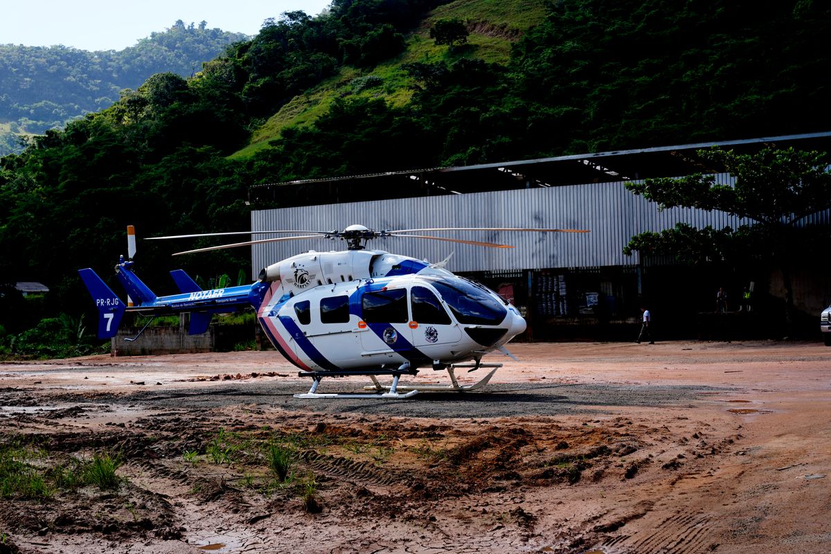 A Gazeta volta em Mimoso do Sul após quase um mês da tragédia causada pelas chuvas por Fernando Madeira