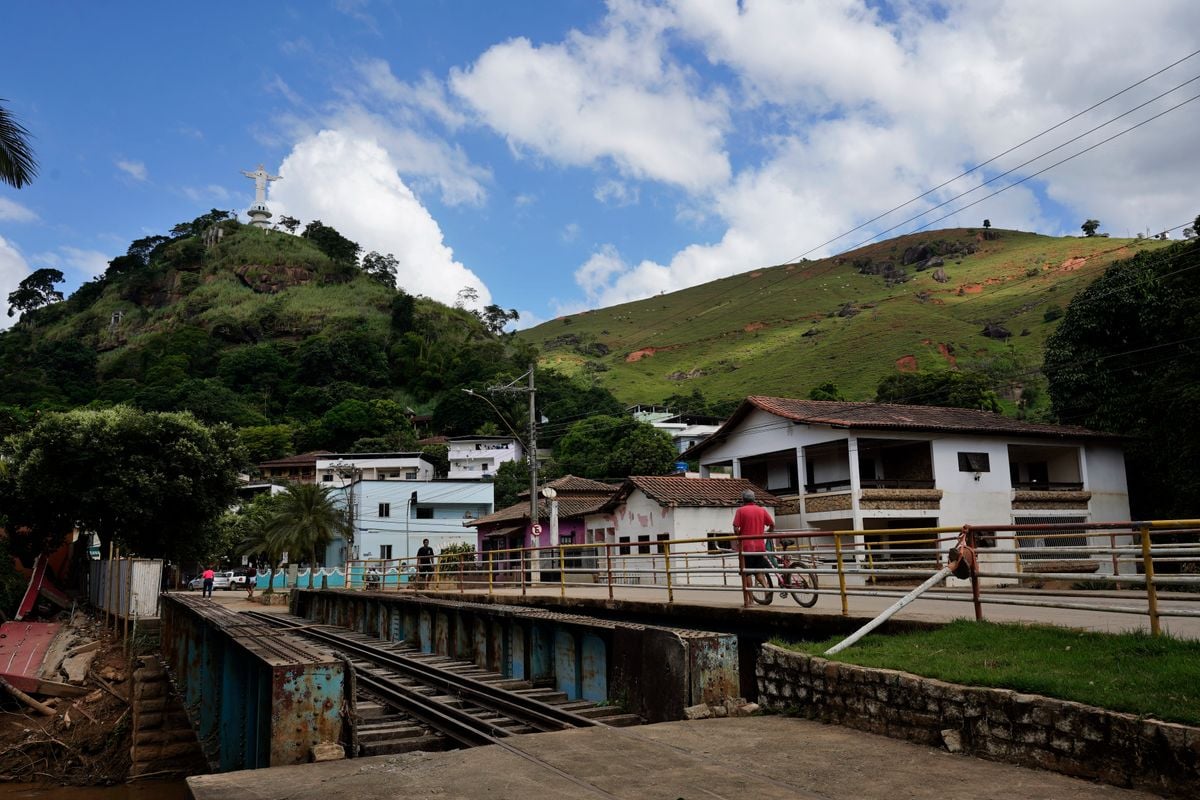 A Gazeta volta em Mimoso do Sul após quase um mês da tragédia causada pelas chuvas por Fernando Madeira