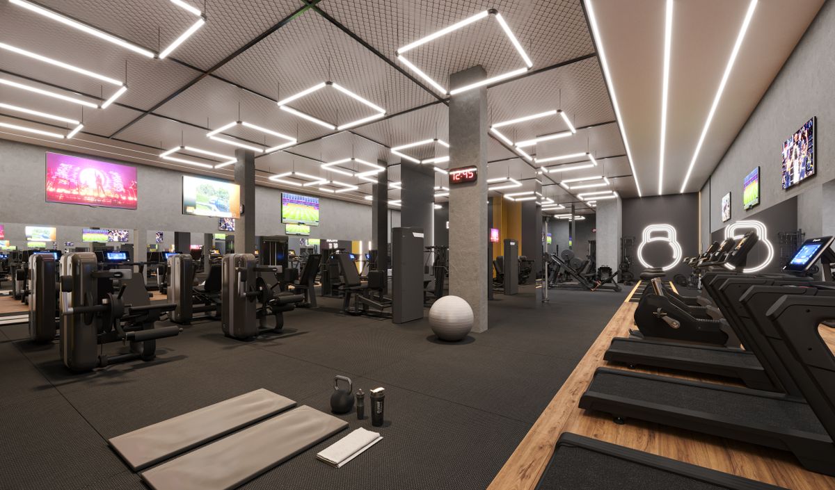 Confira algumas imagens de perspectivas do Vernissage Vitória por Galwan/Divulgação